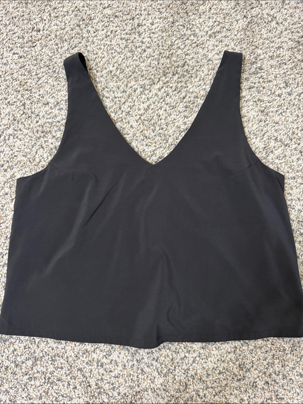 Vuori Camisole small black